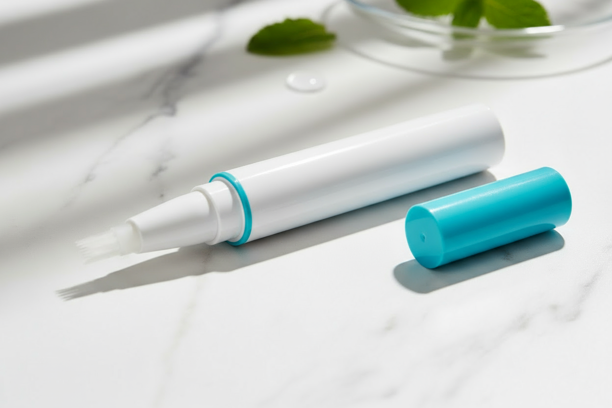 delete the logo on the pen