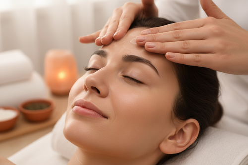 focus more in the face and make it look realistic