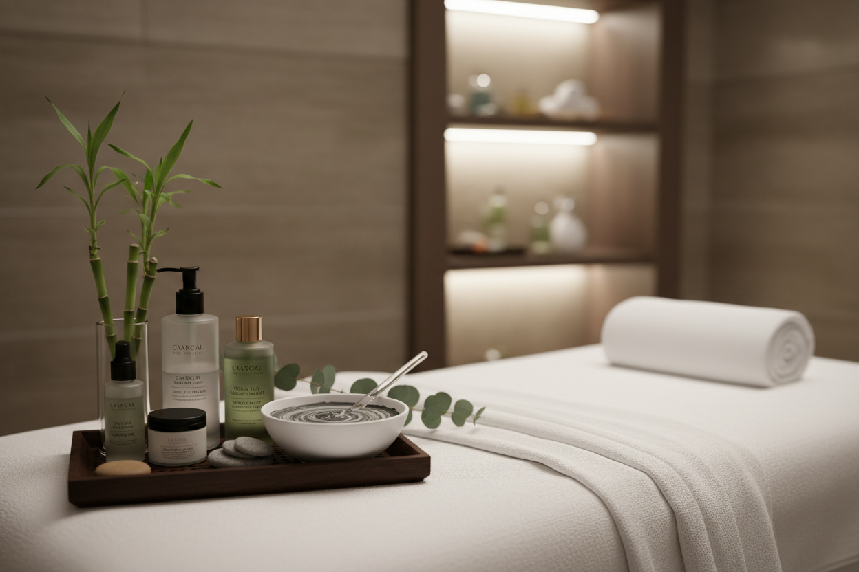 gerate a ditoxifying  facial