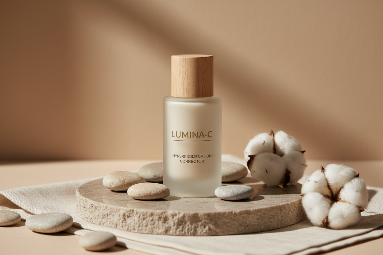 hyperpigmentation treatment make it look natural