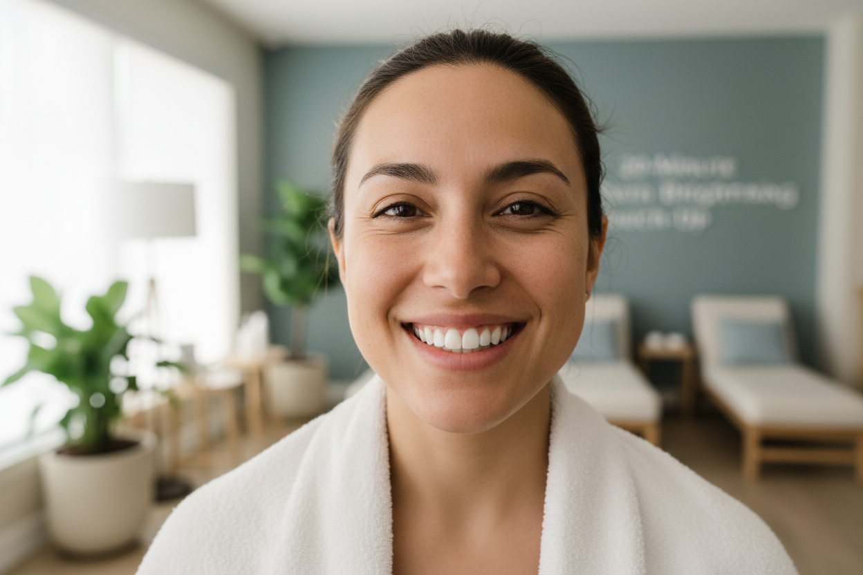 make it look more natural