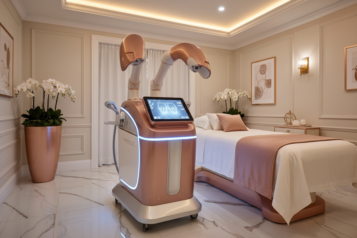 try using a machine buttock lifting